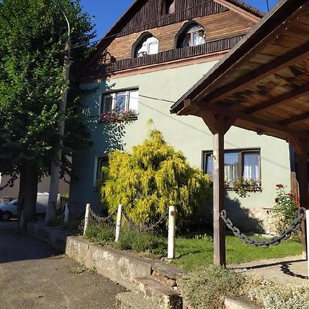 Penzion u Lípy Decin Esterno foto