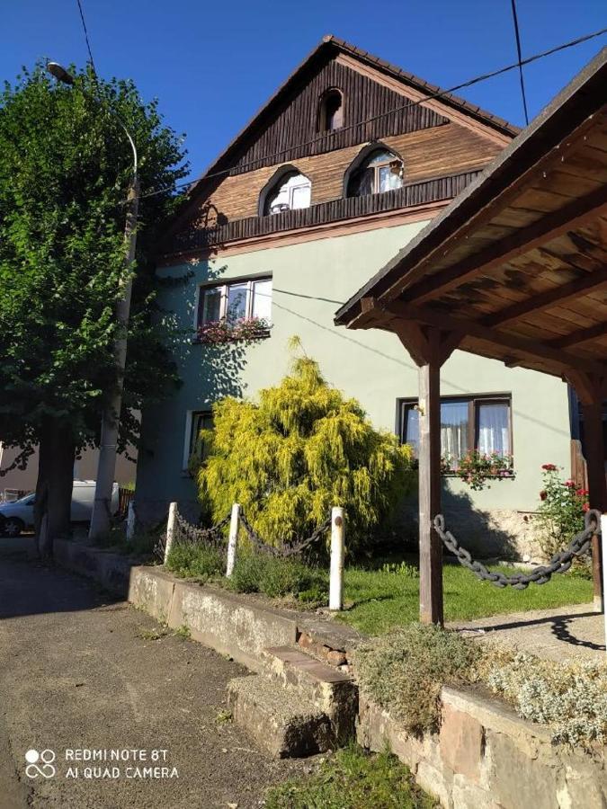 Penzion u Lípy Decin Esterno foto