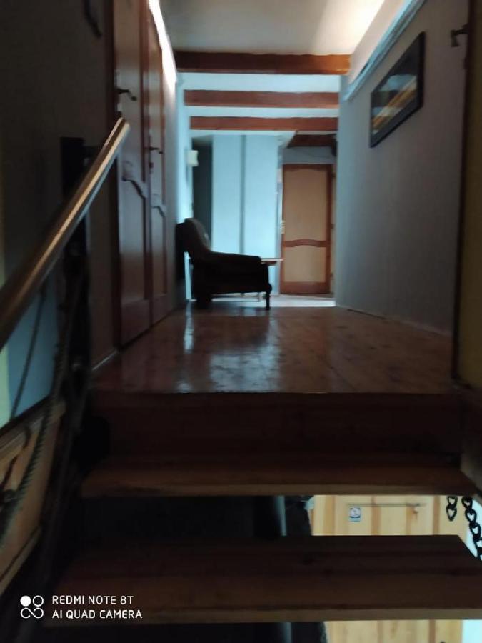 Penzion u Lípy Decin Esterno foto