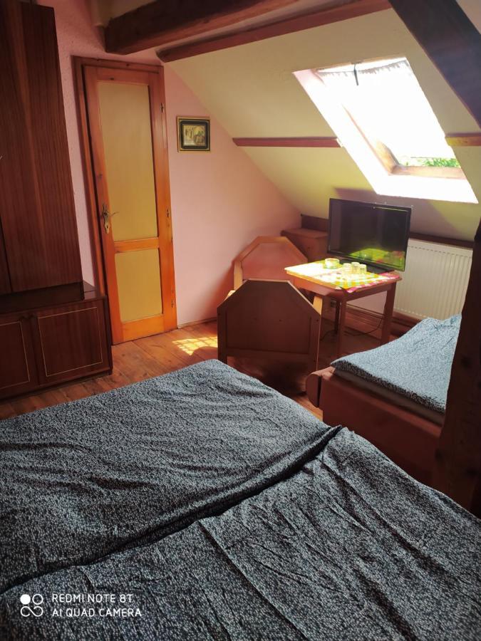 Penzion u Lípy Decin Esterno foto